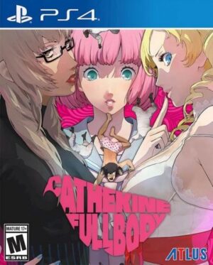 Catherine: Full Body - PlayStation 4