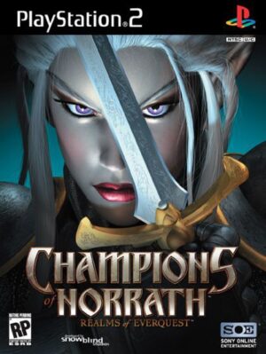 Champions of Norrath - PlayStation 2