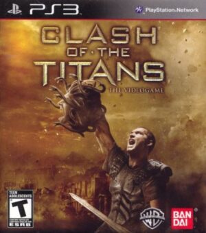 Clash of the Titans - PlayStation 3
