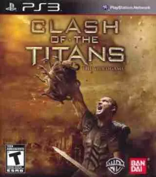 Clash of the Titans - PlayStation 3