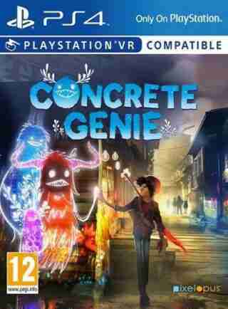 Concrete Genie - PlayStation 4