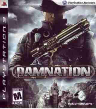 Damnation - PlayStation 3