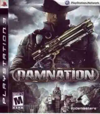 Damnation - PlayStation 3