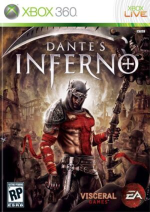Dantes Inferno - Xbox 360