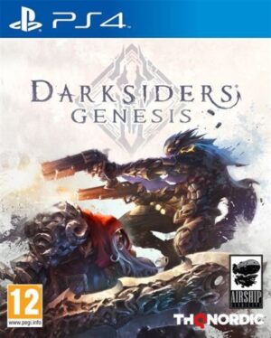 Darksiders: Genesis - PlayStation 4