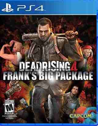 Dead Rising 4 Frank's Big Package - PlayStation 4