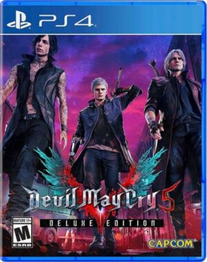 Devil May Cry 5 - PlayStation 4