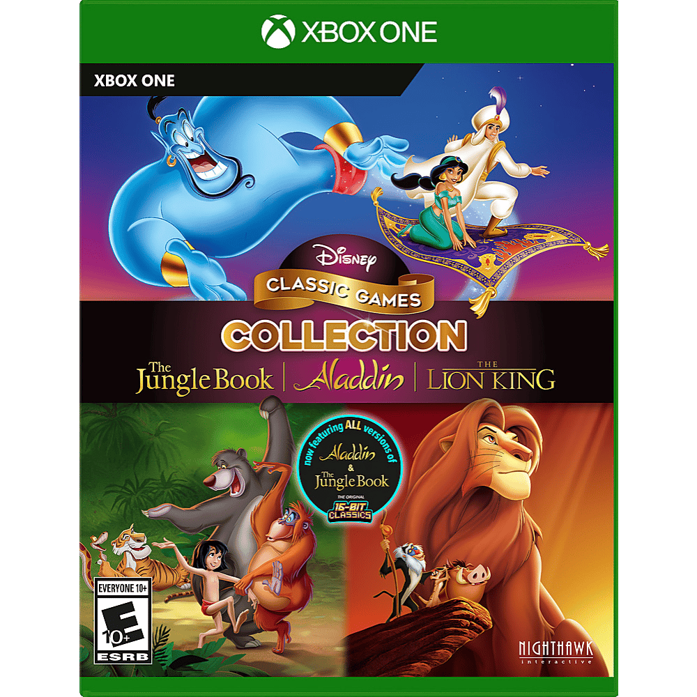 Disney video best sale games xbox one