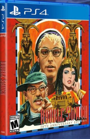 Double Switch [25th Anniversary Edition] - PlayStation 4