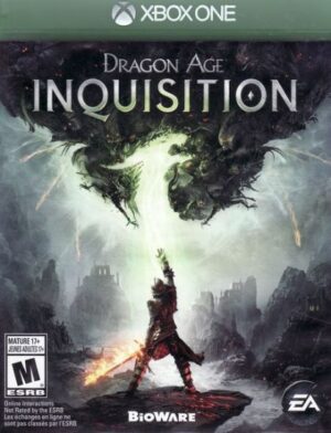 Dragon Age: Inquisition Game of the Year - Xbox One
