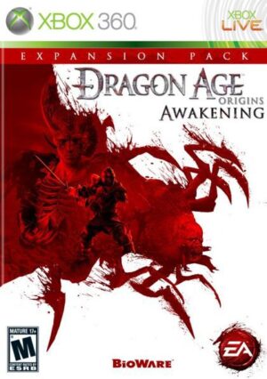 Dragon Age: Origins Awakening Expansion - Xbox 360