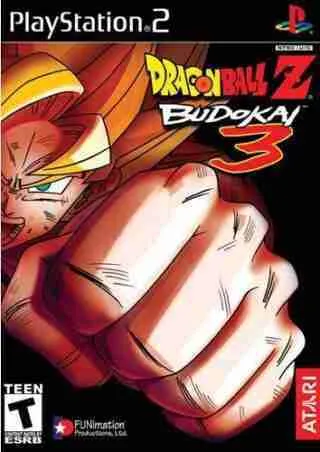 Dragon Ball Z: Budokai 3 - PlayStation 2
