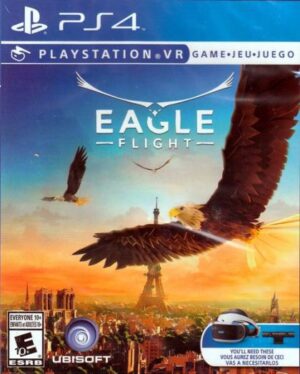 Eagle Flight VR - PlayStation 4