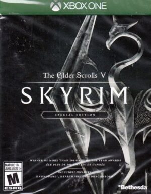 Elder Scrolls V: Skyrim Special Edition - Xbox One