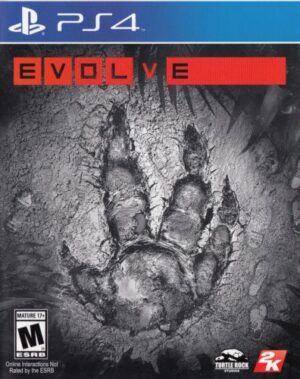 Evolve