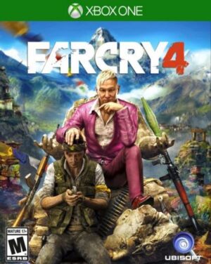Far Cry 4 - Xbox One