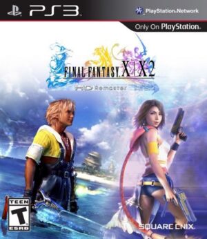 Final Fantasy X|X2 HD Remaster