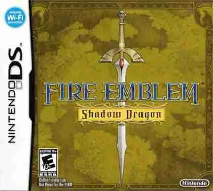 Fire Emblem: Shadow Dragon – Nintendo DS Video Game Depot