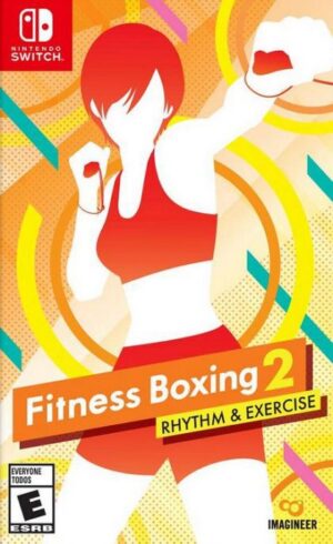 Fitness Boxing 2: Rhythm & Exercise - Nintendo Switch