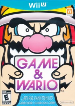Game & Wario - Wii U