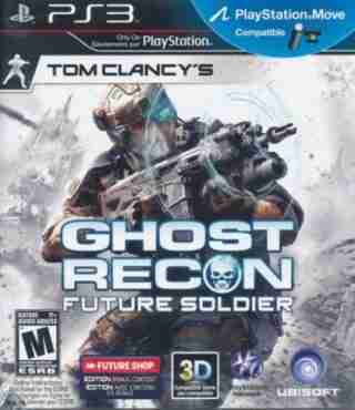 Ghost Recon: Future Soldier - PlayStation 3