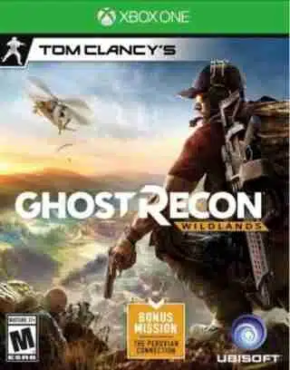 Ghost Recon Wildlands - Xbox One