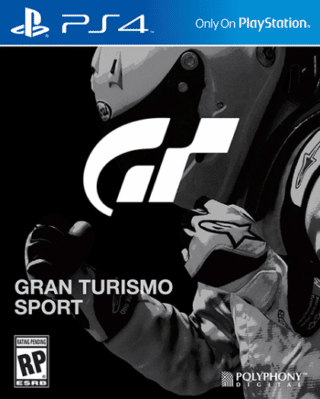 Gran Turismo Sport [PlayStation Hits] - PlayStation 4