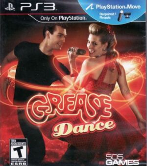 Grease Dance - PlayStation 3