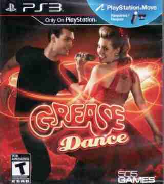 Grease Dance - PlayStation 3