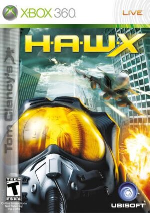 H.A.W.X. - Xbox 360