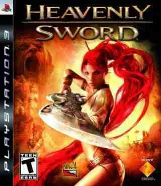 Heavenly Sword - PlayStation 3