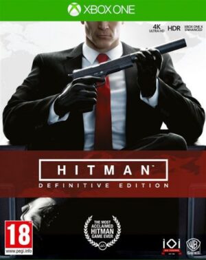 Hitman: Definitive Edition - Xbox One