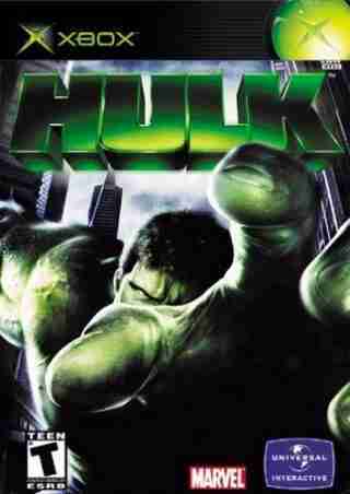 Hulk - Xbox