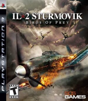 IL2 Sturmovik: Birds of Prey