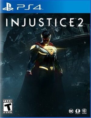 Injustice 2 - PlayStation 4