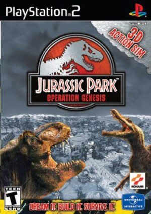 Jurassic Park: Operation Genesis