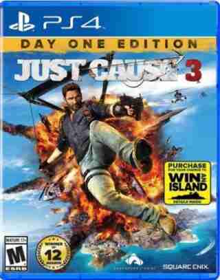 Just Cause 3 - PlayStation 4