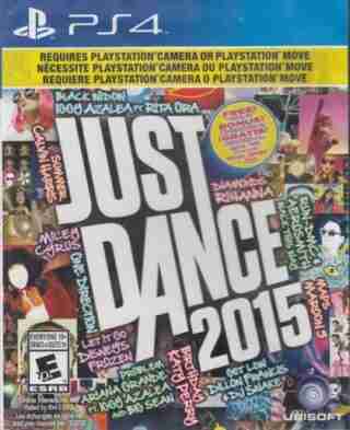 Just Dance 2015 - PlayStation 4