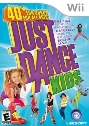 Just Dance Kids - Wii