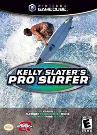 Kelly Slaters Pro Surfer