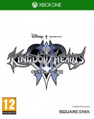 Kingdom Hearts III - Xbox One