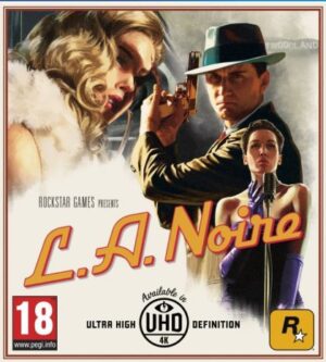 L.A. Noire - PlayStation 4