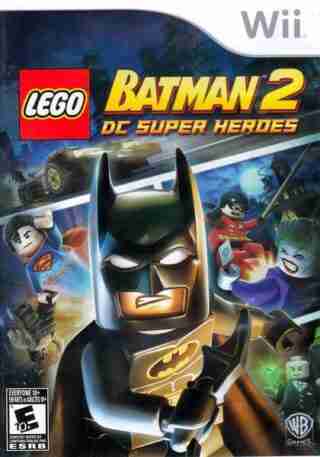 LEGO Batman 2 - Wii