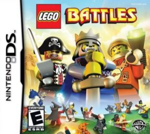 LEGO Battles - Nintendo DS