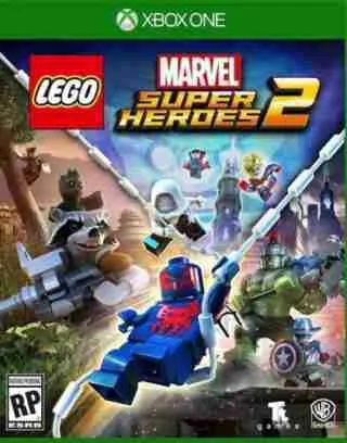 LEGO Marvel Super Heroes 2 - Xbox One