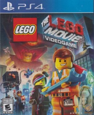 LEGO Movie Videogame - PlayStation 4