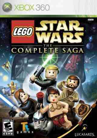 LEGO Star Wars Complete Saga