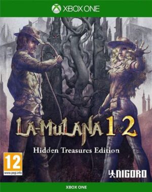 La Mulana 1 & 2 [Hidden Treasures Edition] - Xbox One