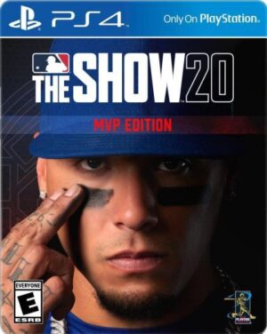 MLB The Show 20 - PlayStation 4