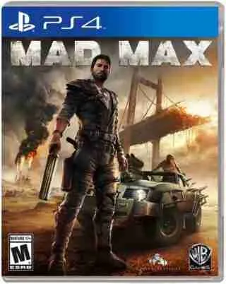 Mad Max - PlayStation 4